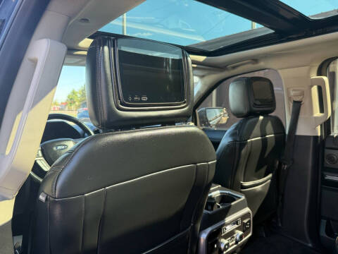 2018 Ford Expedition Platinum