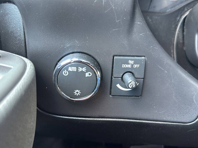 2024 GMC Savana 2500