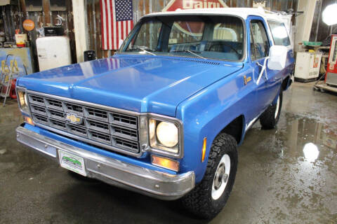 1976 Chevrolet Blazer