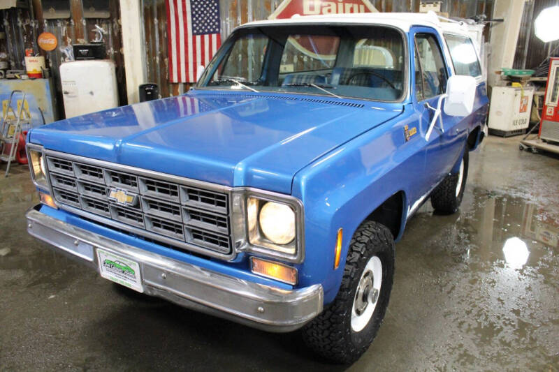 1976 Chevrolet Blazer