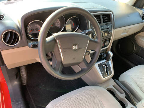 2012 Dodge Caliber SXT