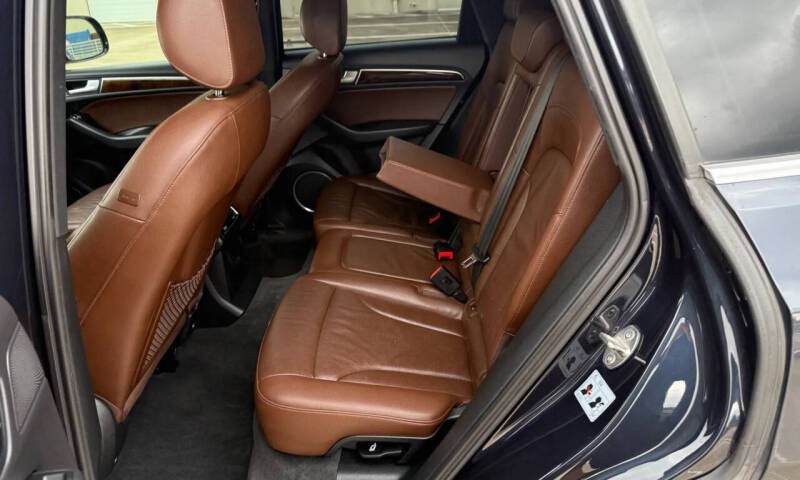 2015 Audi Q5 3.0T quattro Premium Plus