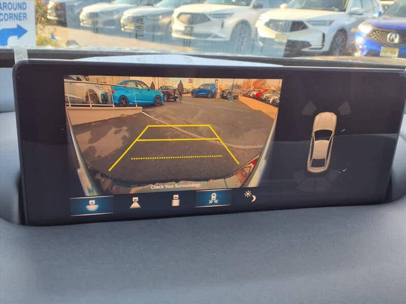 2025 Acura TLX w/Tech