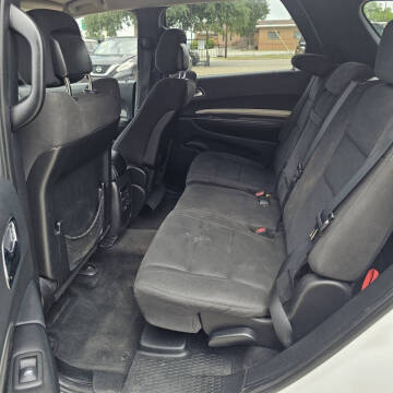 2013 Dodge Durango SXT