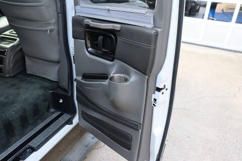 2021 Chevrolet Express LS 2500