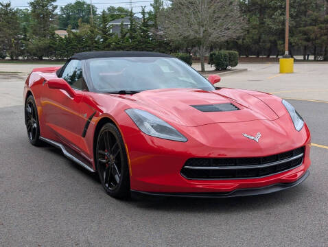 2015 Chevrolet Corvette Stingray Z51