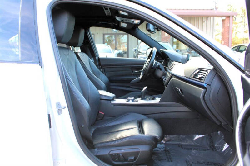 2014 BMW 3 Series 335i