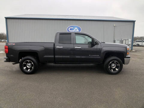 2015 Chevrolet Silverado 1500 for sale at NEXT AUTO, INC. in Murfreesboro TN