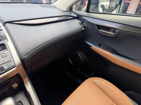 2021 Lexus NX 300