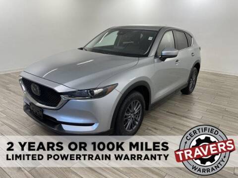 2021 Mazda CX-5 for sale at Travers Autoplex Thomas Chudy in Saint Peters MO