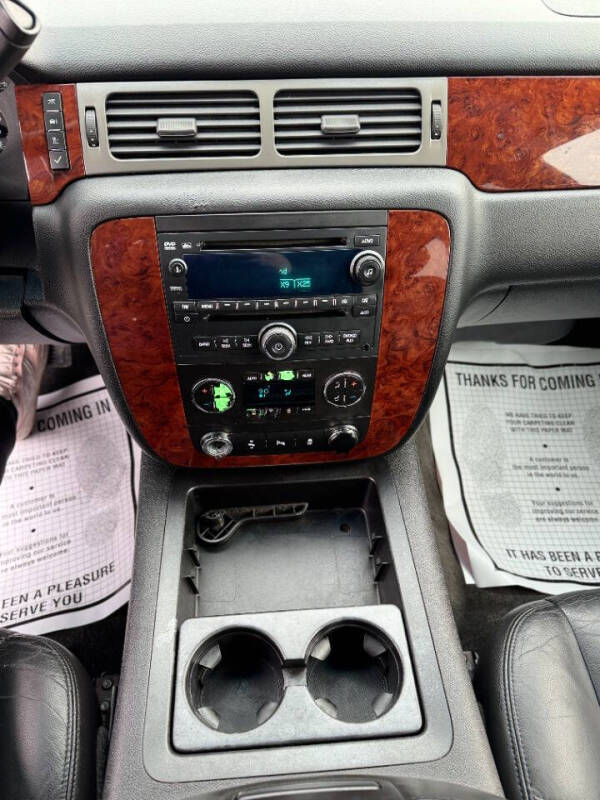 2012 Chevrolet Tahoe LT