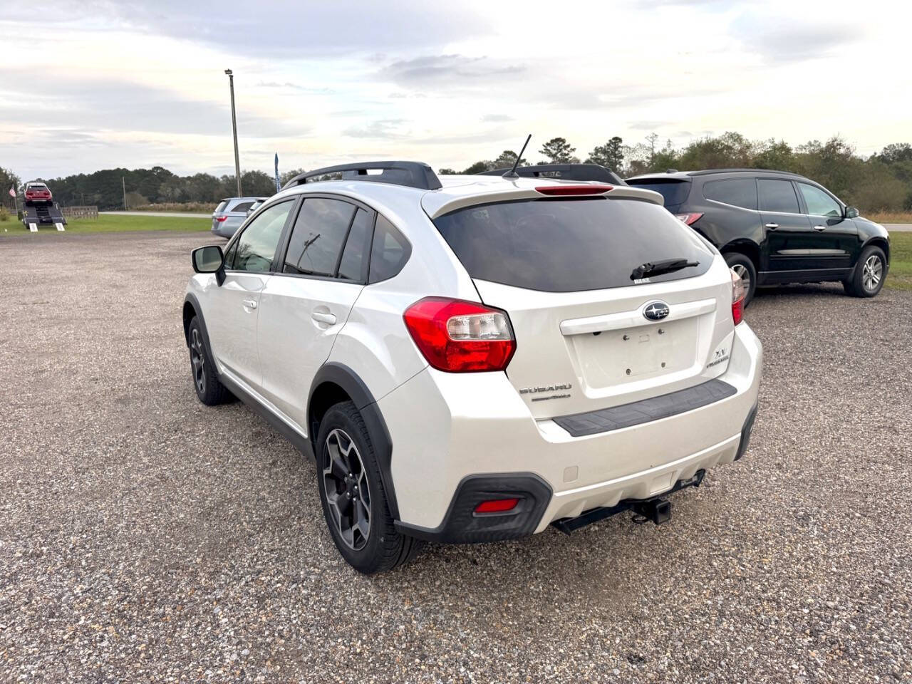 2014 Subaru XV Crosstrek for sale at Grace Motors in Columbia, AL