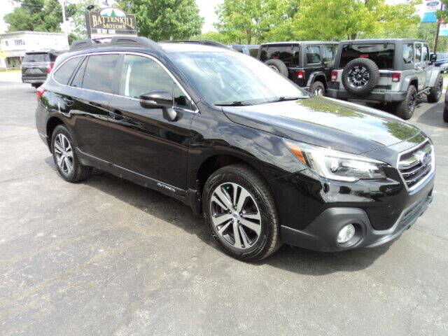 2018 Subaru Outback for sale at BATTENKILL MOTORS in Greenwich NY
