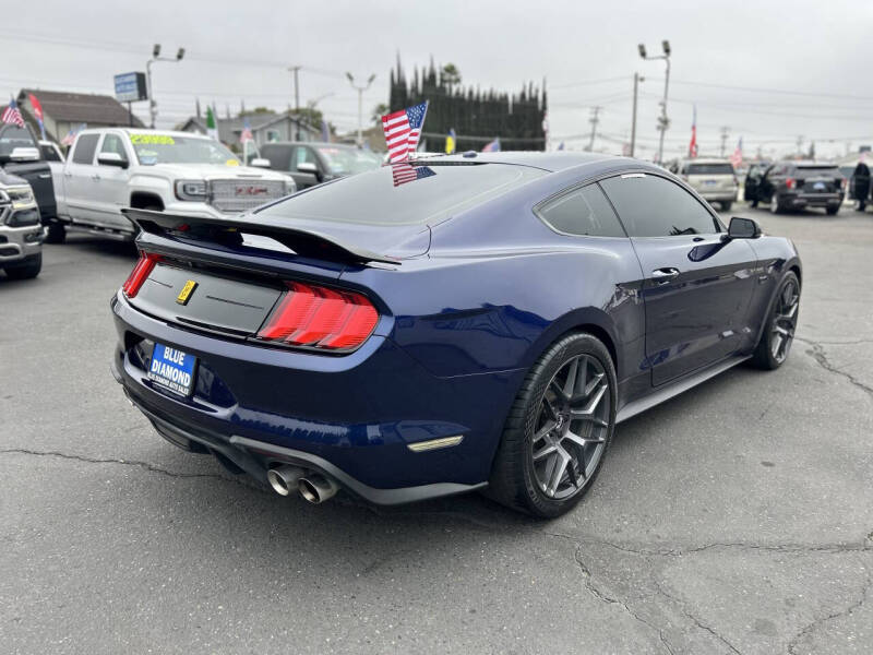 2018 Ford Mustang GT Premium