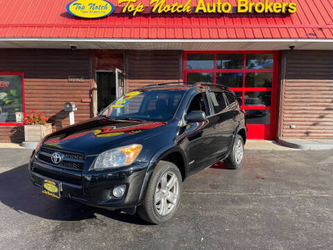 2009 Toyota RAV4 Sport