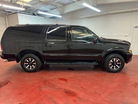 2003 Ford Excursion XLT