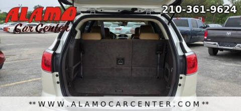 2014 Buick Enclave Leather