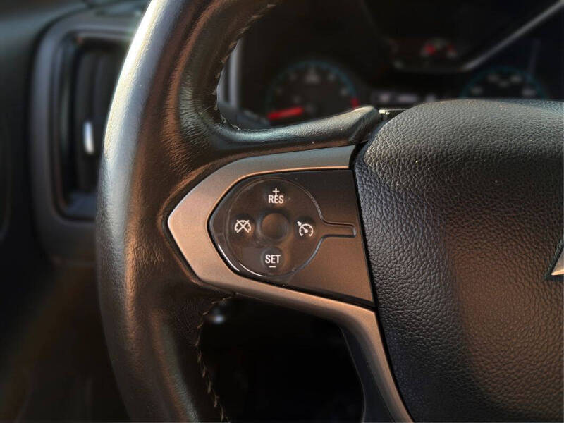 2015 Chevrolet Colorado