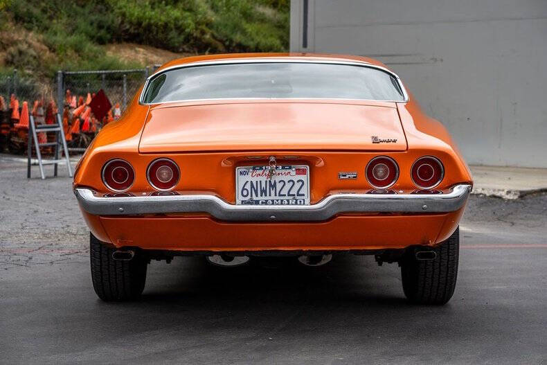 1973 Chevrolet Camaro