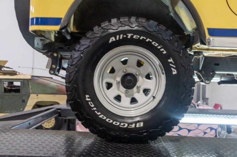 1980 Jeep CJ-7