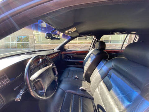 1996 Cadillac DeVille