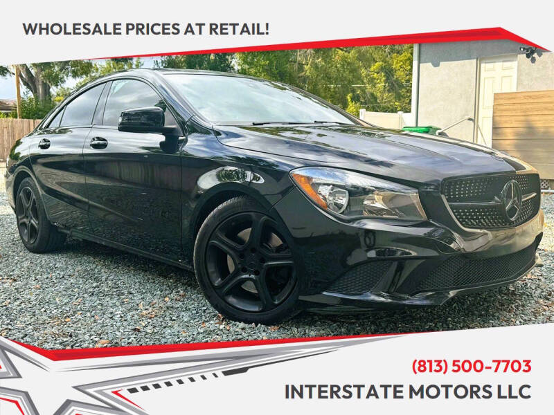 2015 Mercedes-Benz CLA CLA 250