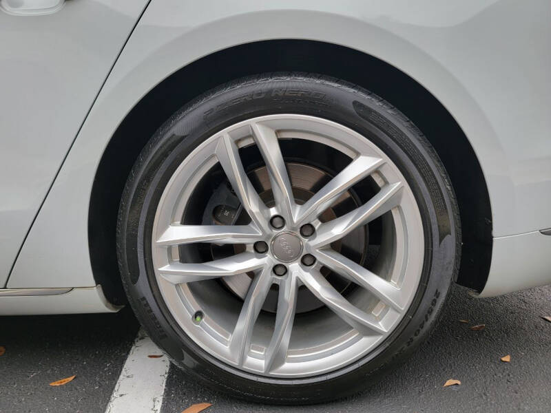 2015 Audi A8 L 3.0T quattro