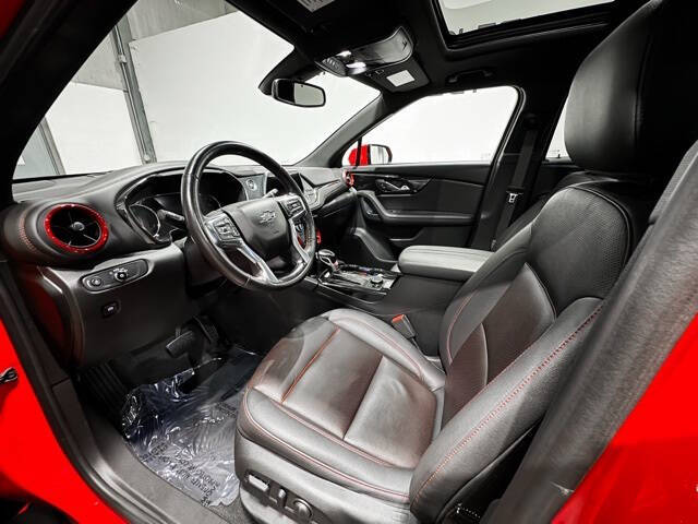 2022 Chevrolet Blazer RS