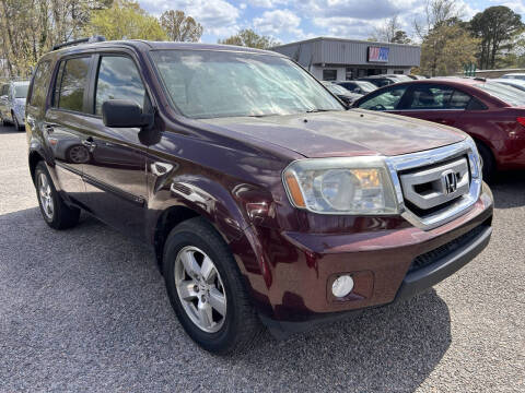 2011 Honda Pilot EX-L