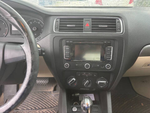 2013 Volkswagen Jetta TDI