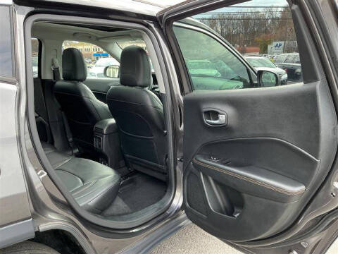 2017 Jeep Compass Limited