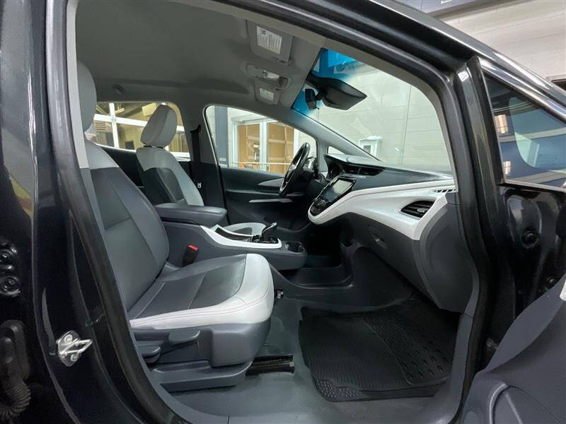 2019 Chevrolet Bolt EV Premier