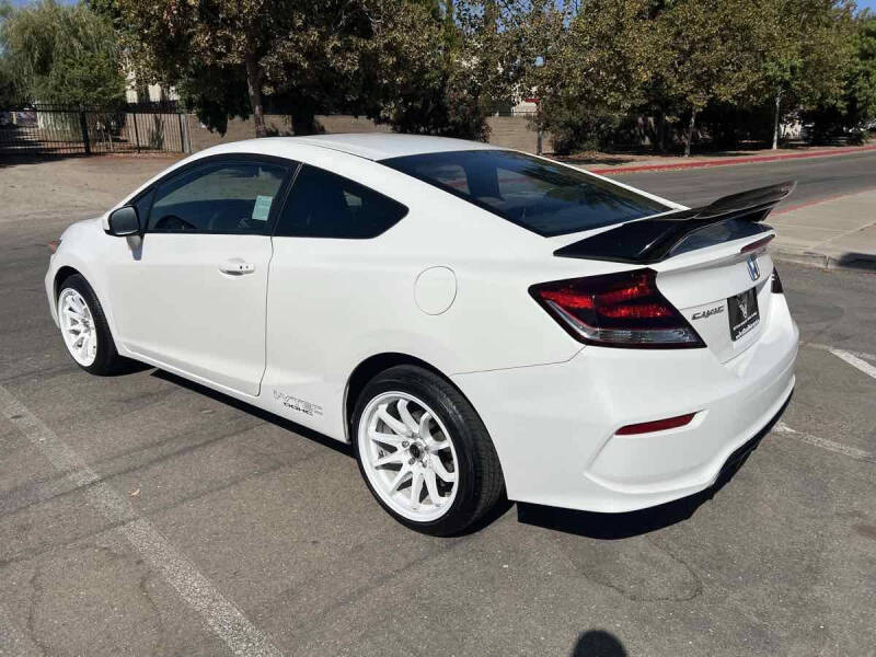 2015 Honda Civic Si
