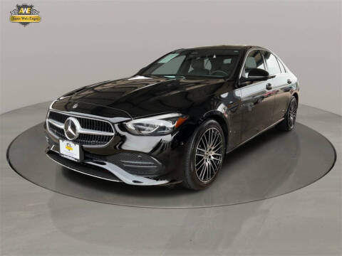 2024 Mercedes-Benz C-Class C 300