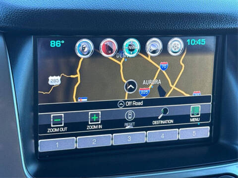 2016 Chevrolet Tahoe LTZ