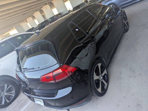 2015 Volkswagen Golf GTI S