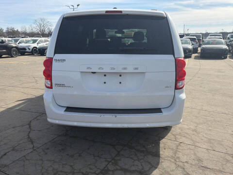 2020 Dodge Grand Caravan SXT