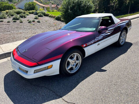 1995 Chevrolet Corvette for sale at Corvette Mike Southern California in Anaheim CA