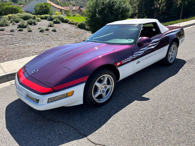 1995 Chevrolet Corvette for sale in Anaheim, CA
