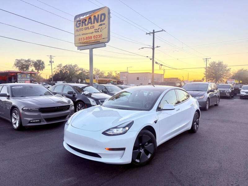 2023 Tesla Model 3 Base's photo