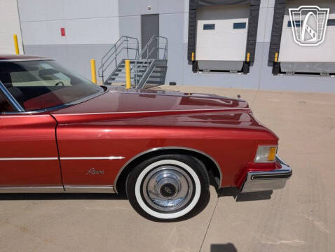 1976 Buick Riviera