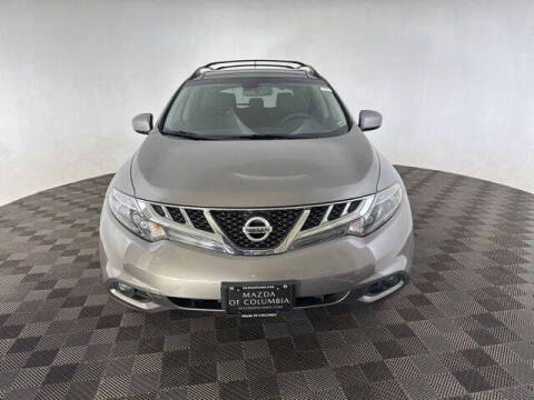 2012 Nissan Murano LE