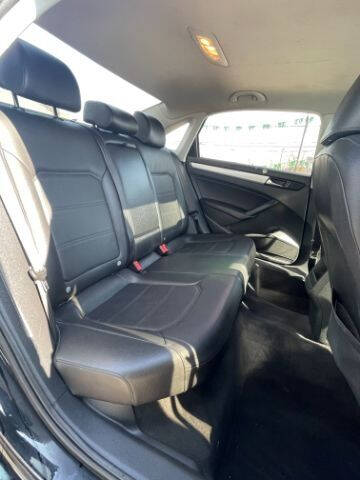 2012 Volkswagen Passat