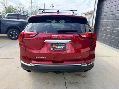 2020 GMC Terrain SLT