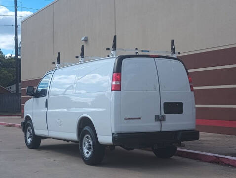 2019 Chevrolet Express 2500