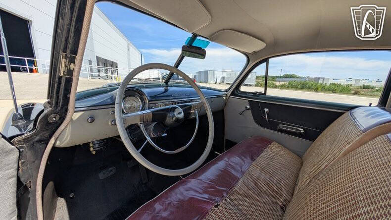 1950 Chevrolet Styleline