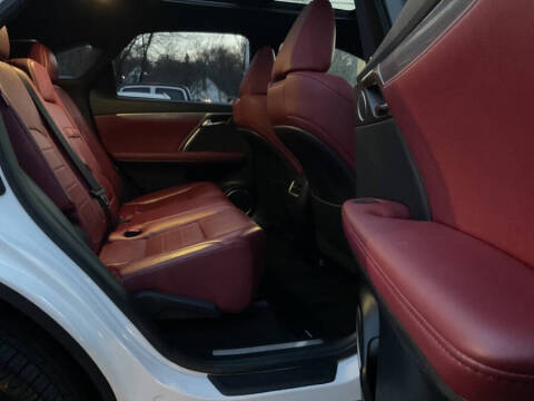 2016 Lexus RX 350 F SPORT