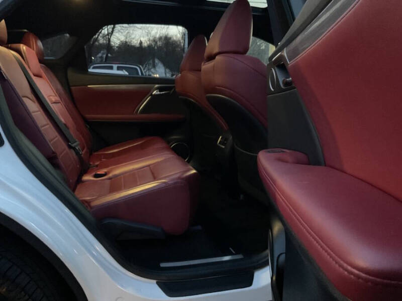 2016 Lexus RX 350 F SPORT