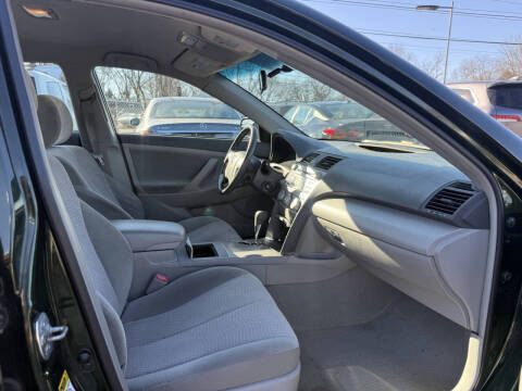 2010 Toyota Camry SE