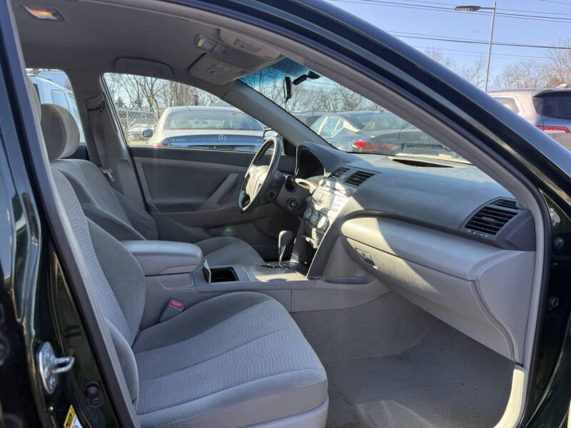 2010 Toyota Camry SE